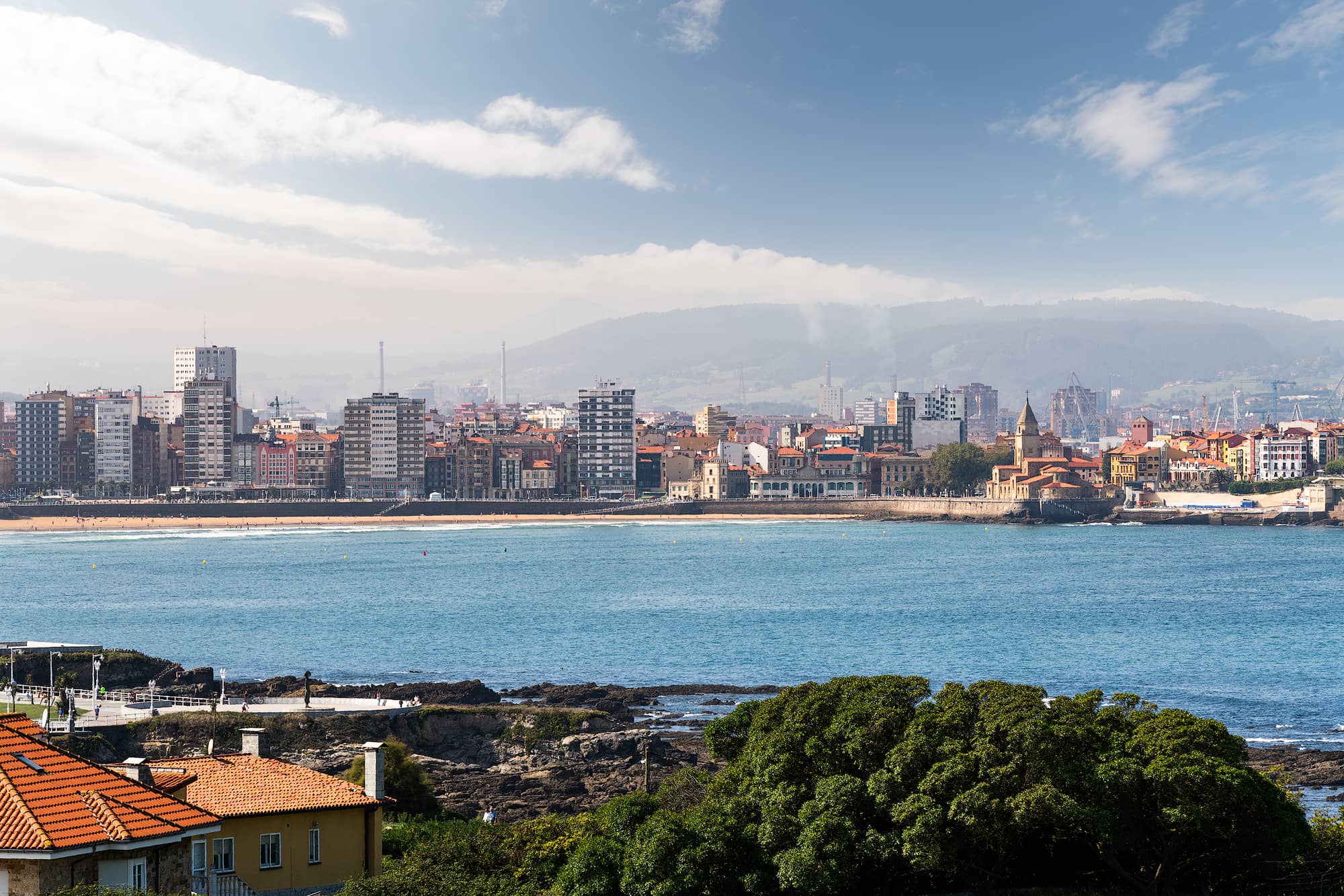 Gijón, Asturias